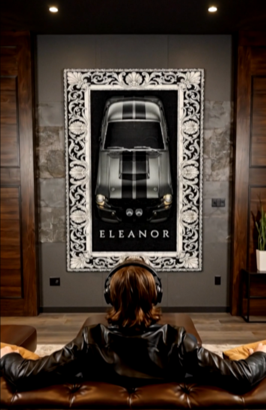 Ford Mustang ELEANOR