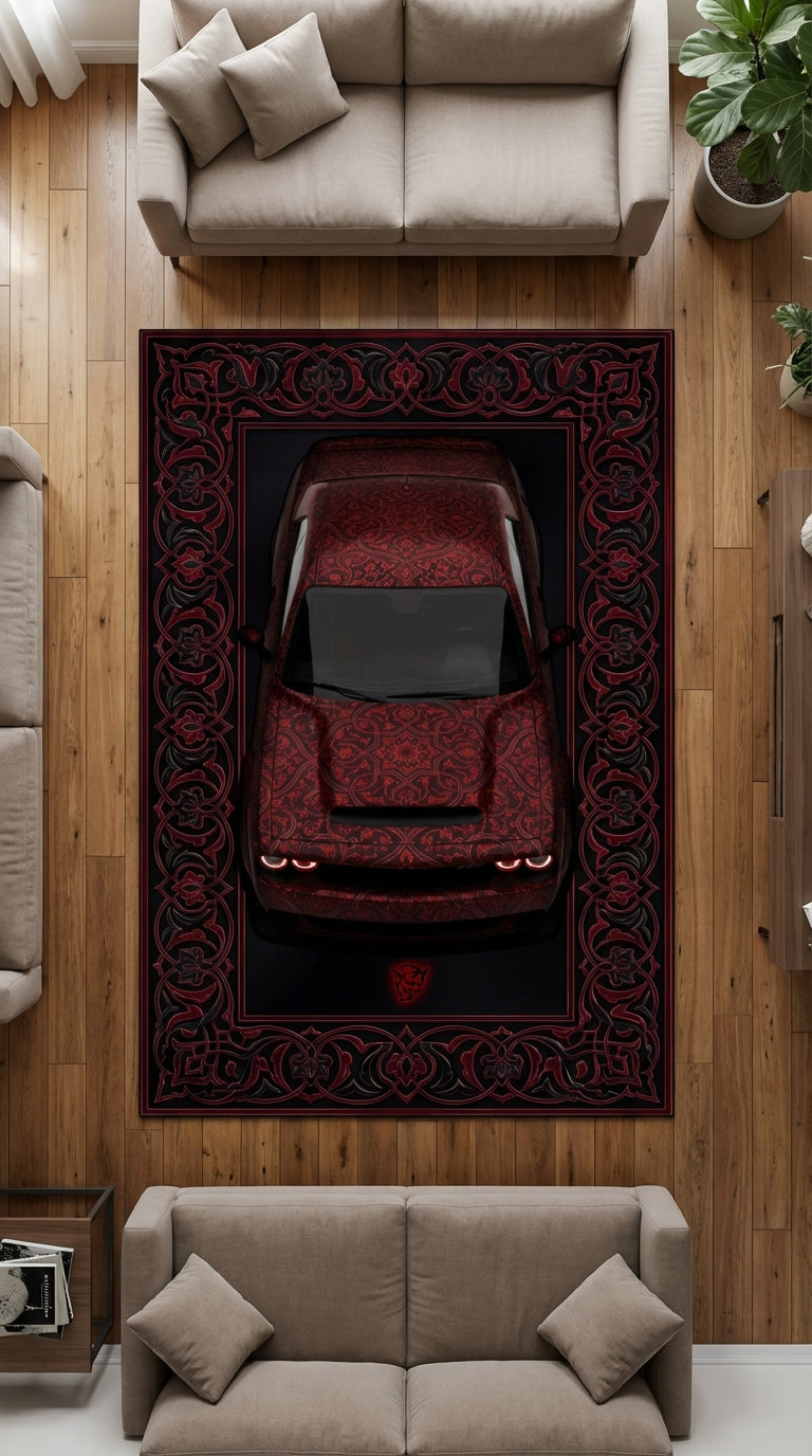 Dodge Challenger Demon