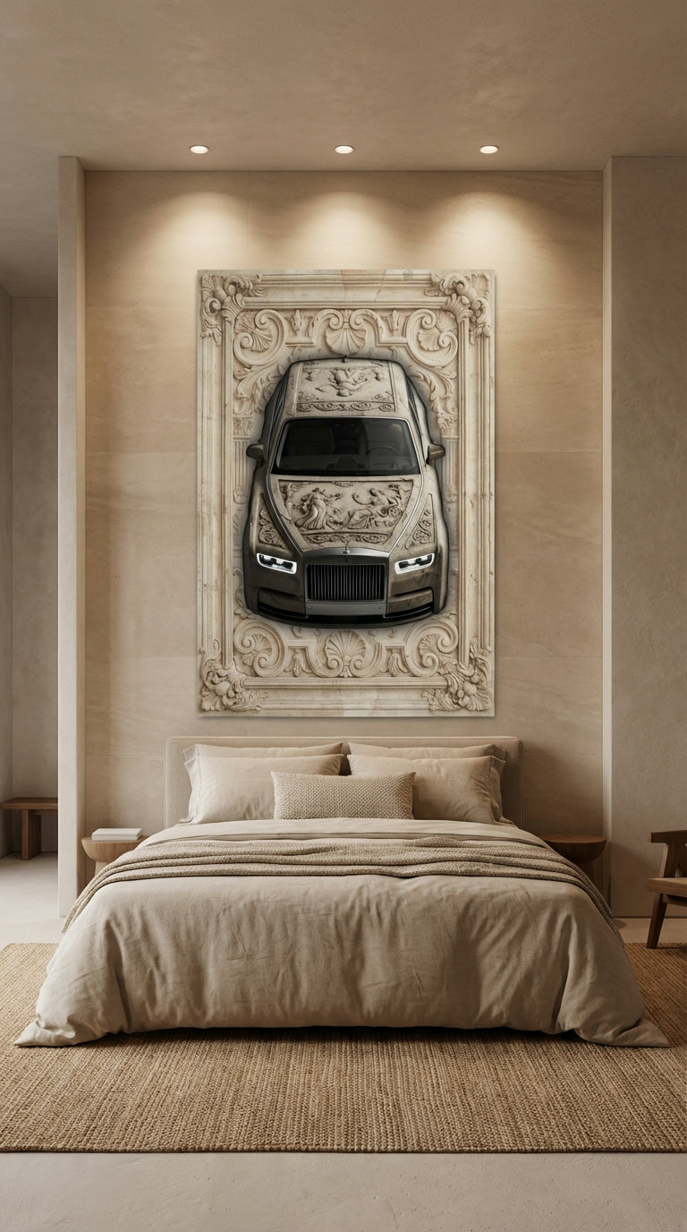 Rolls Royce Phantom - Heritage