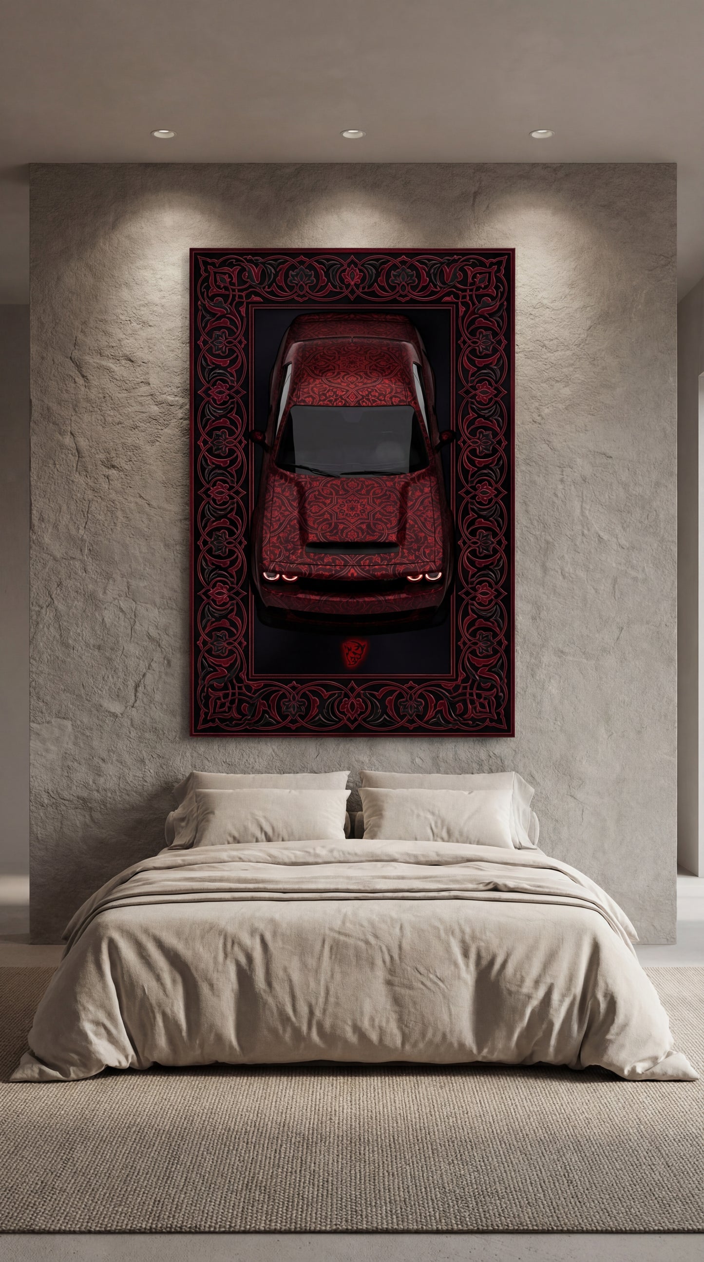 Dodge Challenger Demon