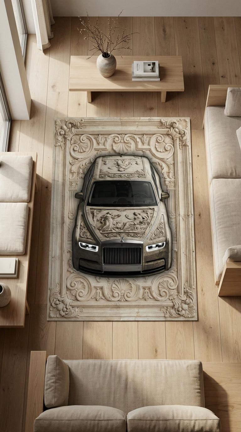 Rolls Royce Phantom - Heritage