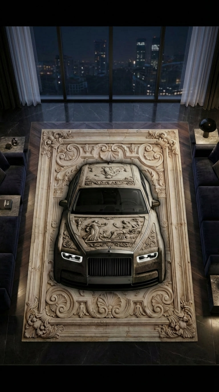 Rolls Royce Phantom - Heritage