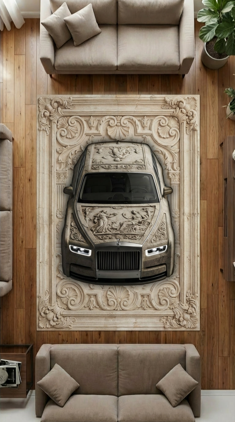 Rolls Royce Phantom - Heritage