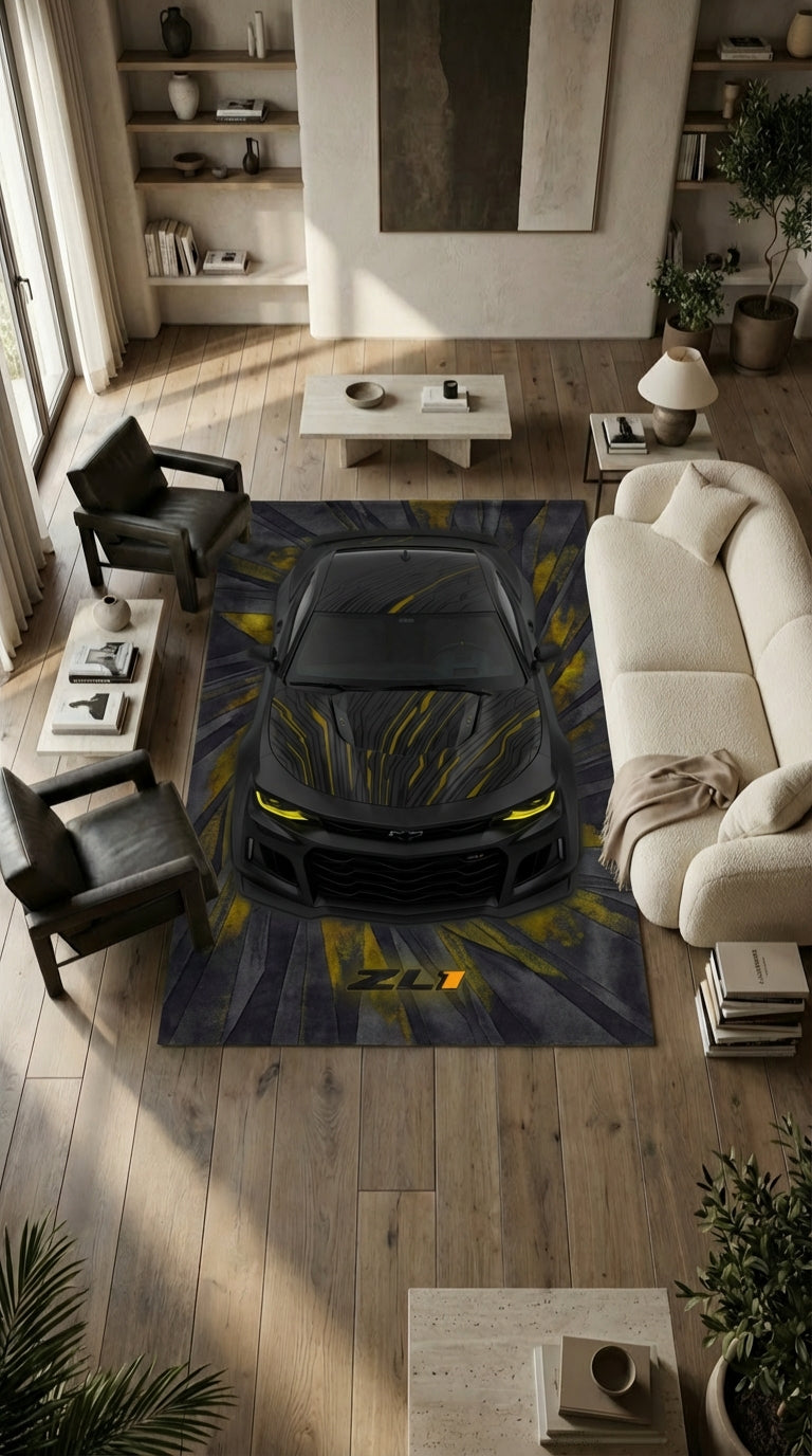 شيفروليه كامارو ZL1