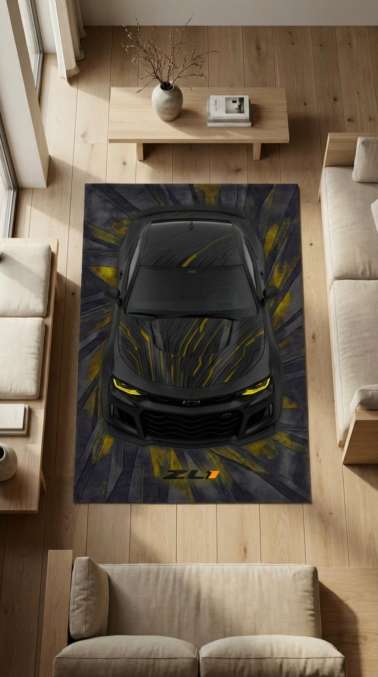 شيفروليه كامارو ZL1