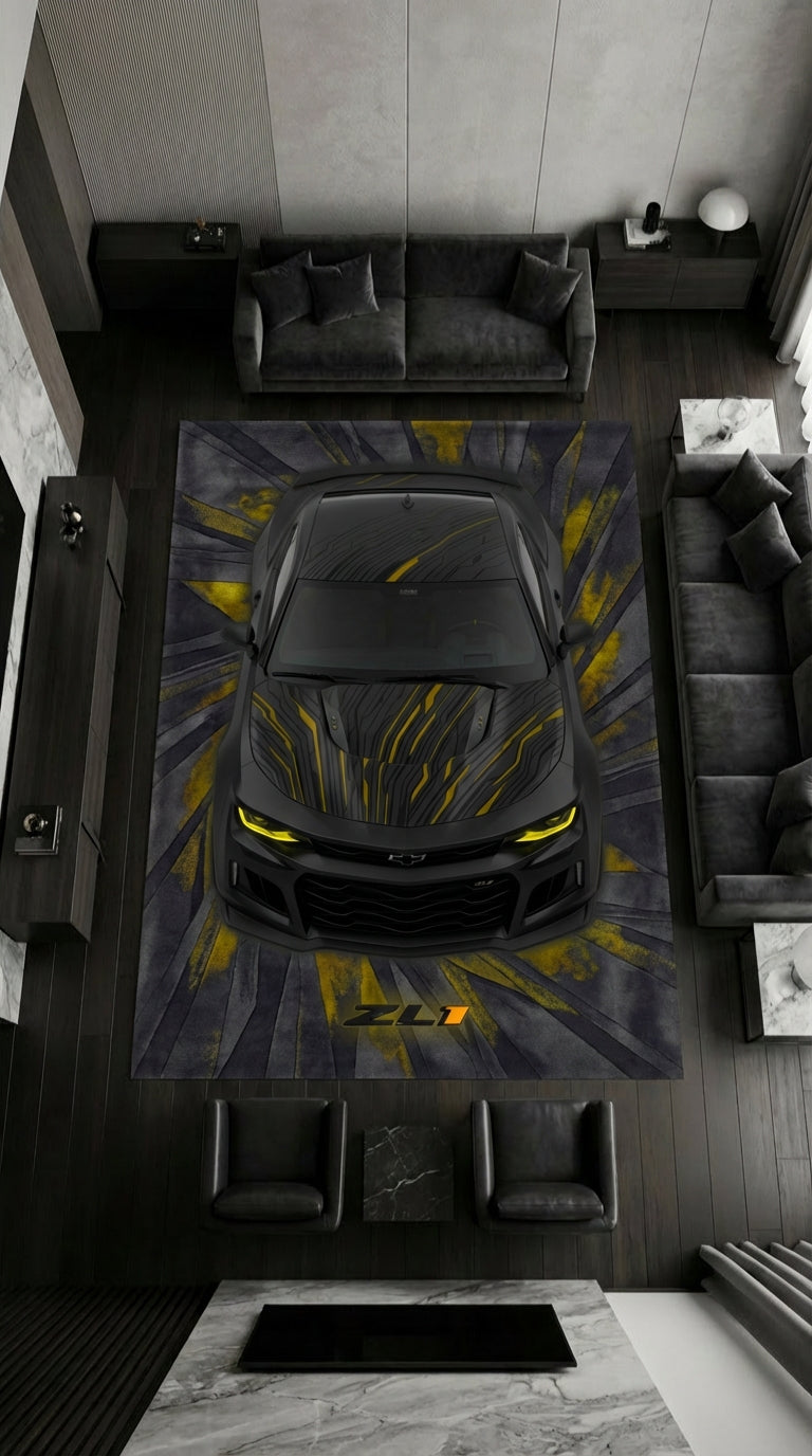 شيفروليه كامارو ZL1