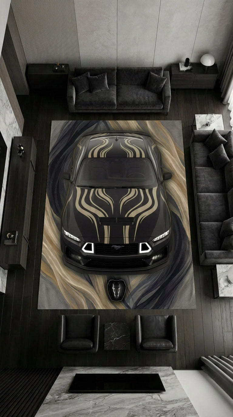 Ford Mustang Dark Horse