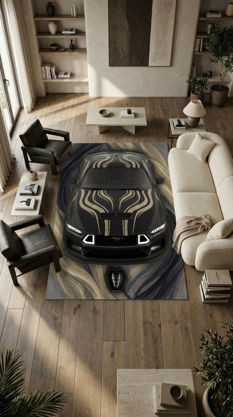 Ford Mustang Dark Horse