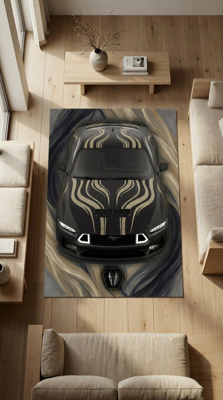 Ford Mustang Dark Horse