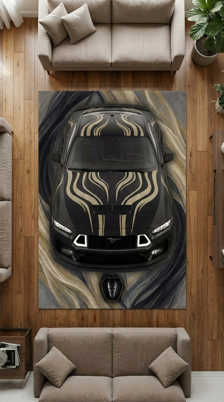 Ford Mustang Dark Horse