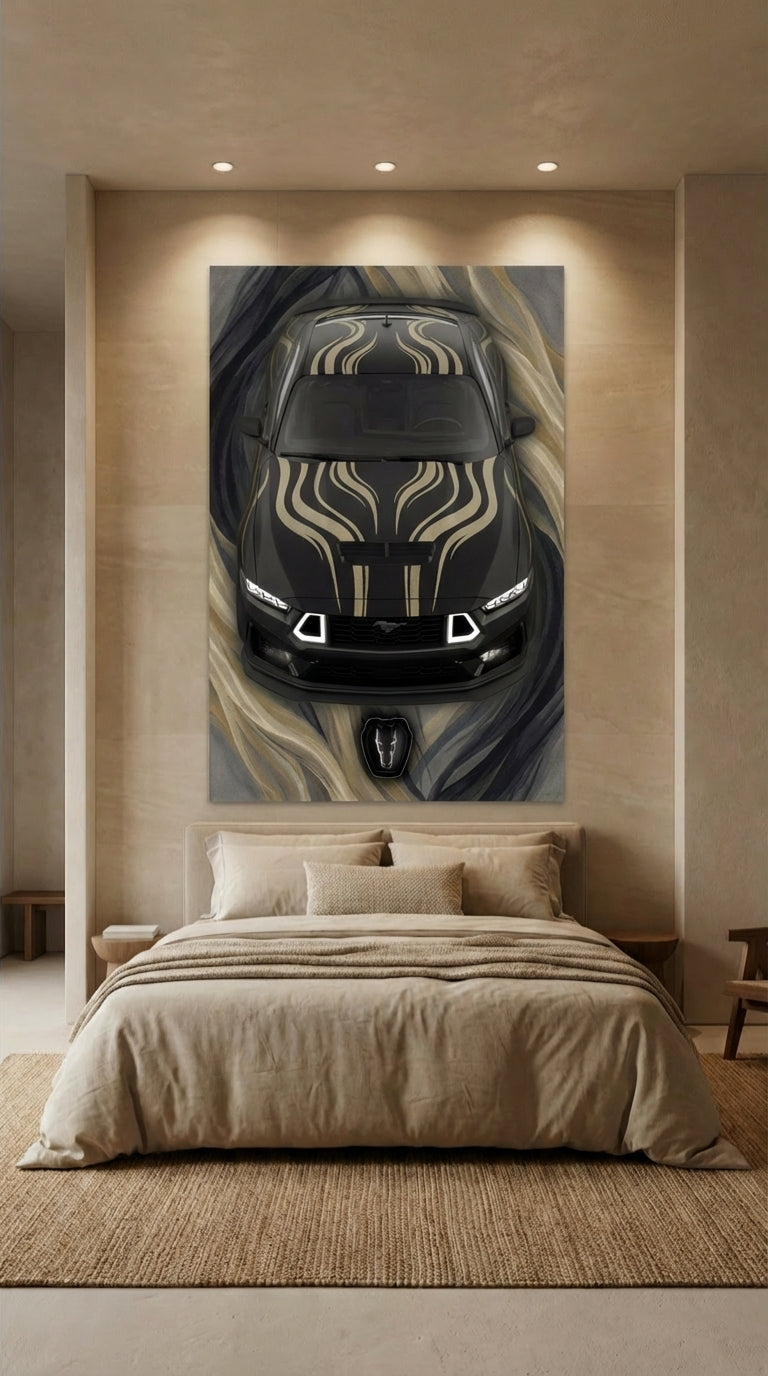 Ford Mustang Dark Horse