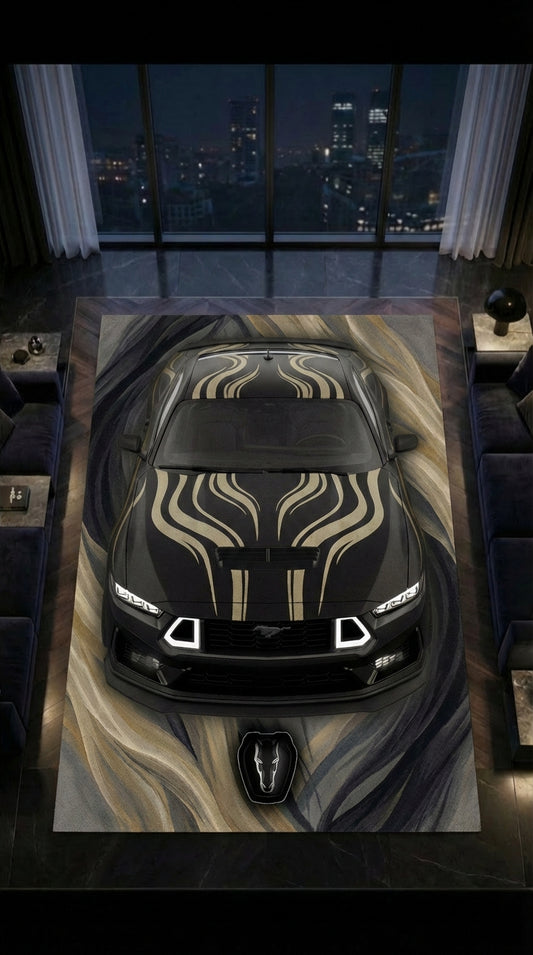 Ford Mustang Dark Horse