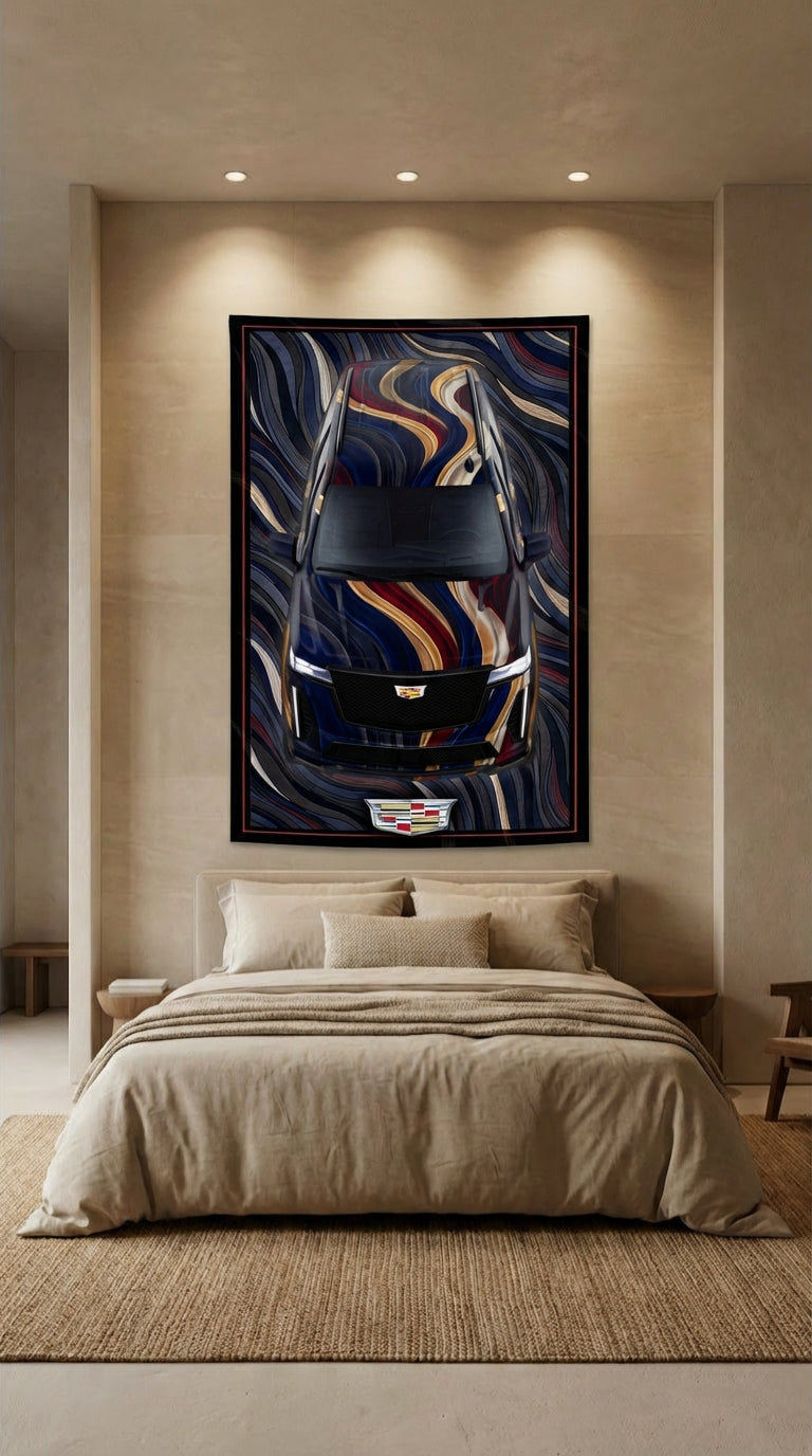 كاديلاك إسكاليد 5