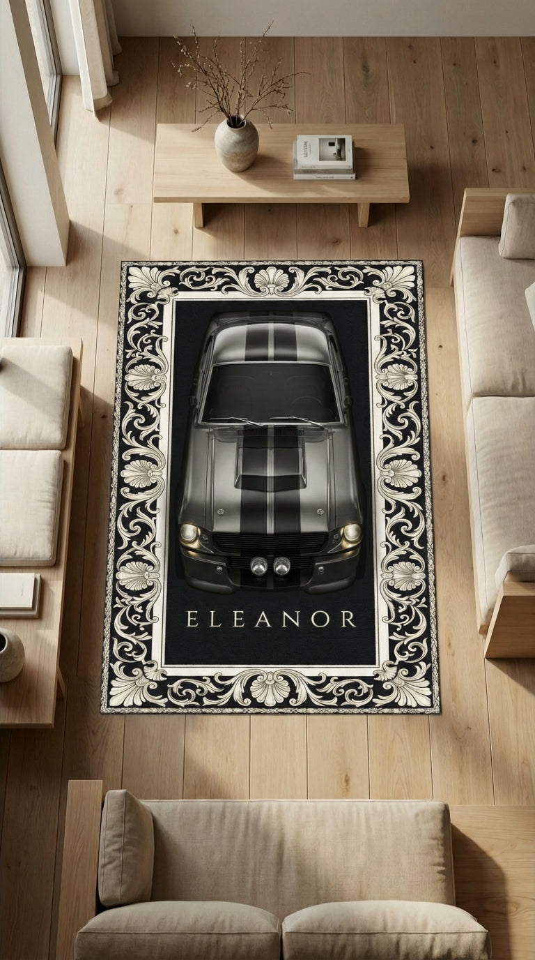 Ford Mustang ELEANOR