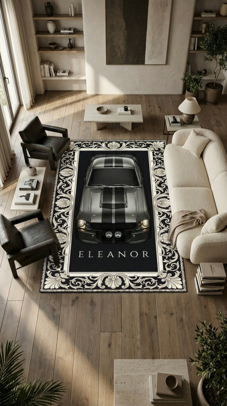 Ford Mustang ELEANOR