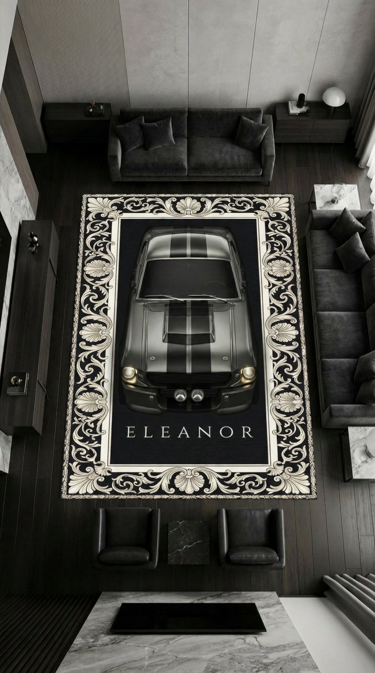 Ford Mustang ELEANOR