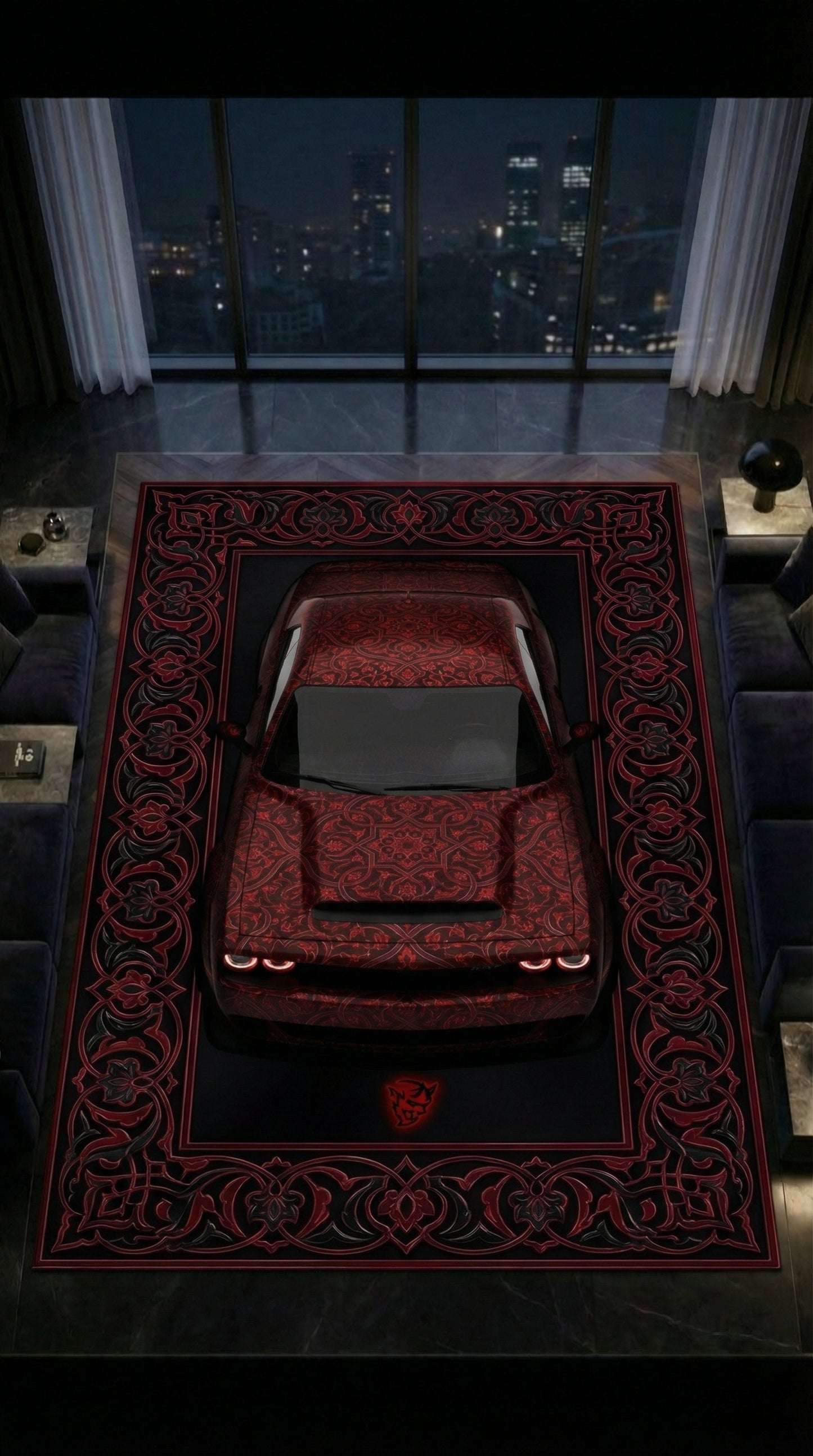 Dodge Challenger Demon