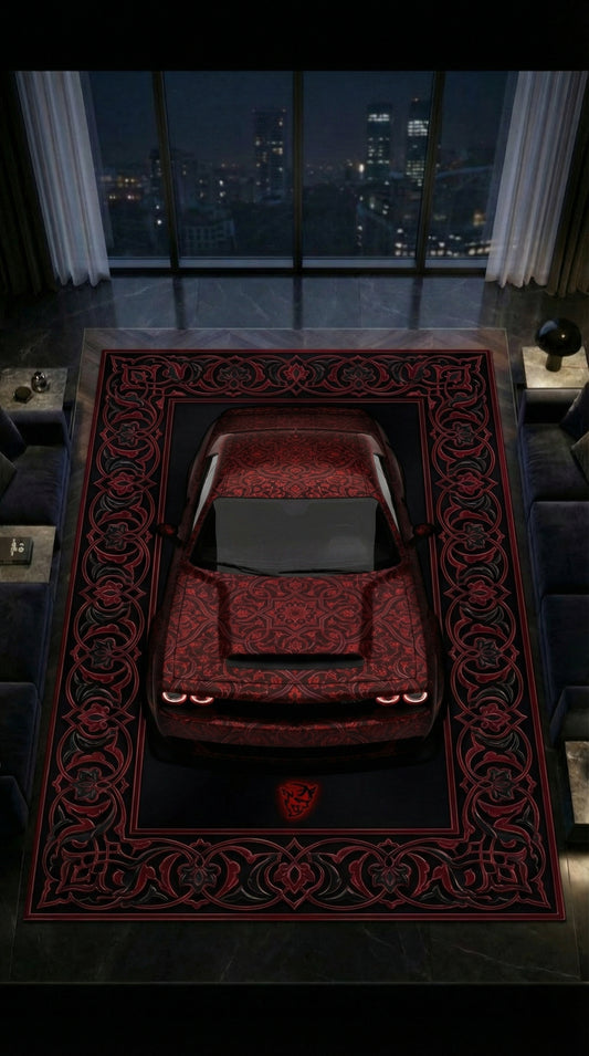 Dodge Challenger Demon