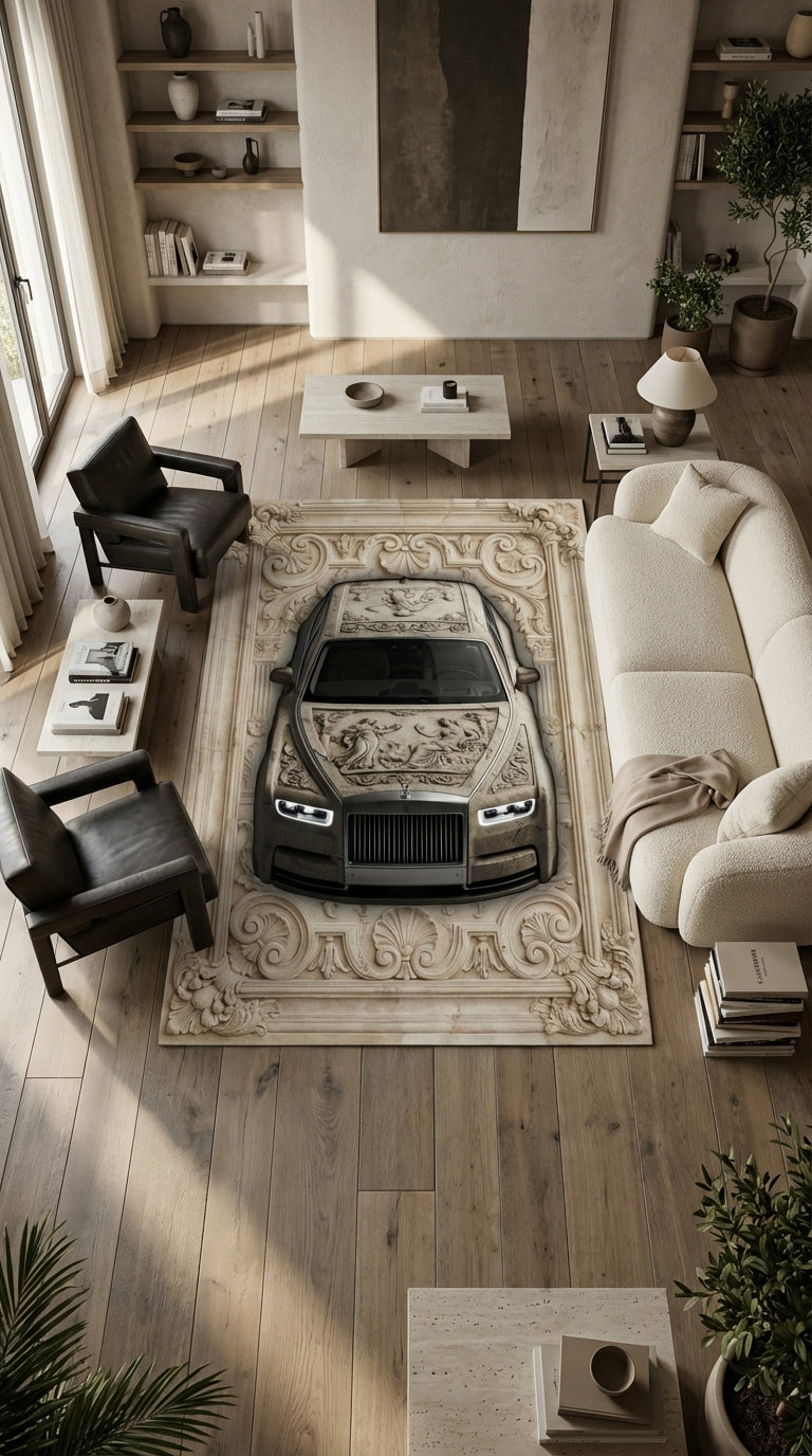 Rolls Royce Phantom - Heritage