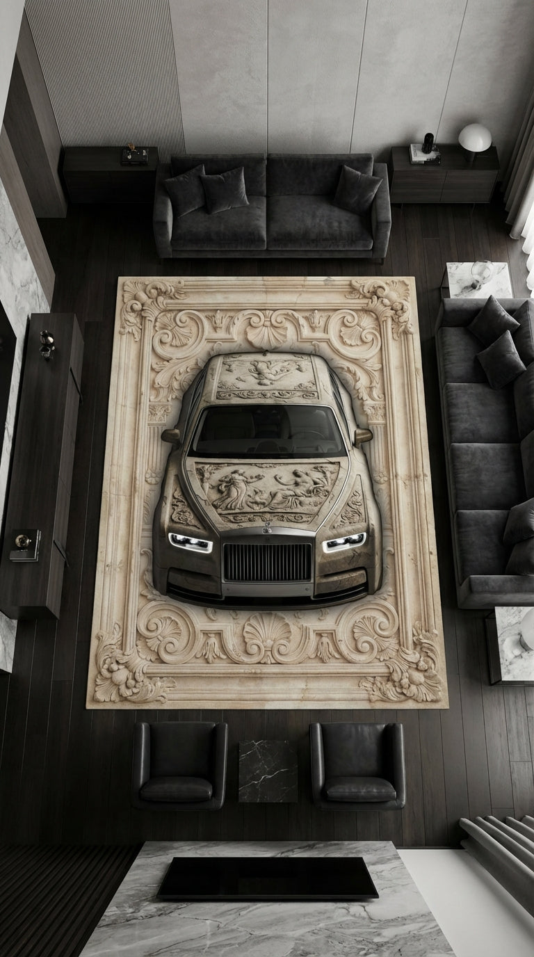 Rolls Royce Phantom - Heritage