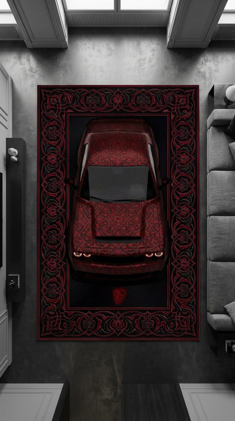 Dodge Challenger Demon