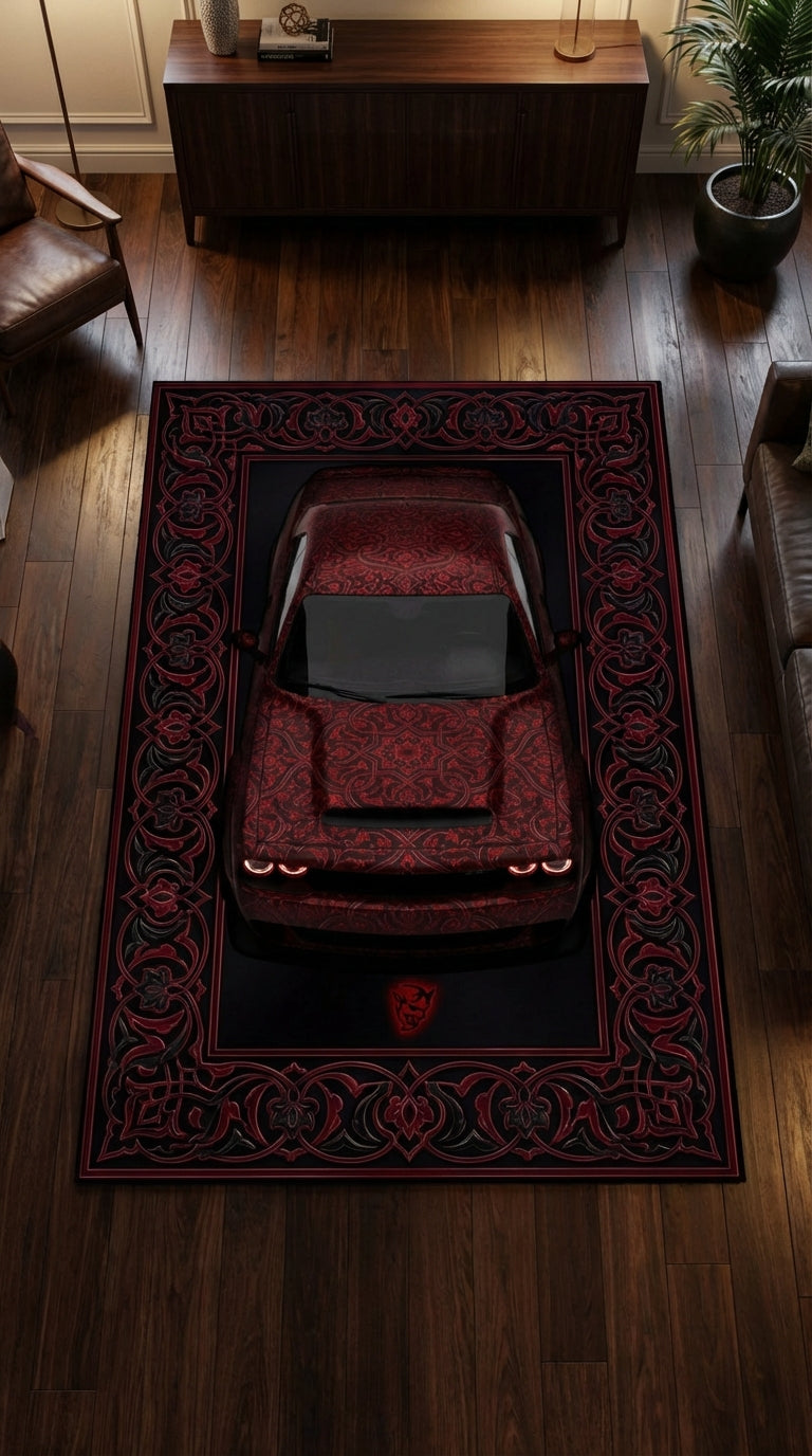 Dodge Challenger Demon