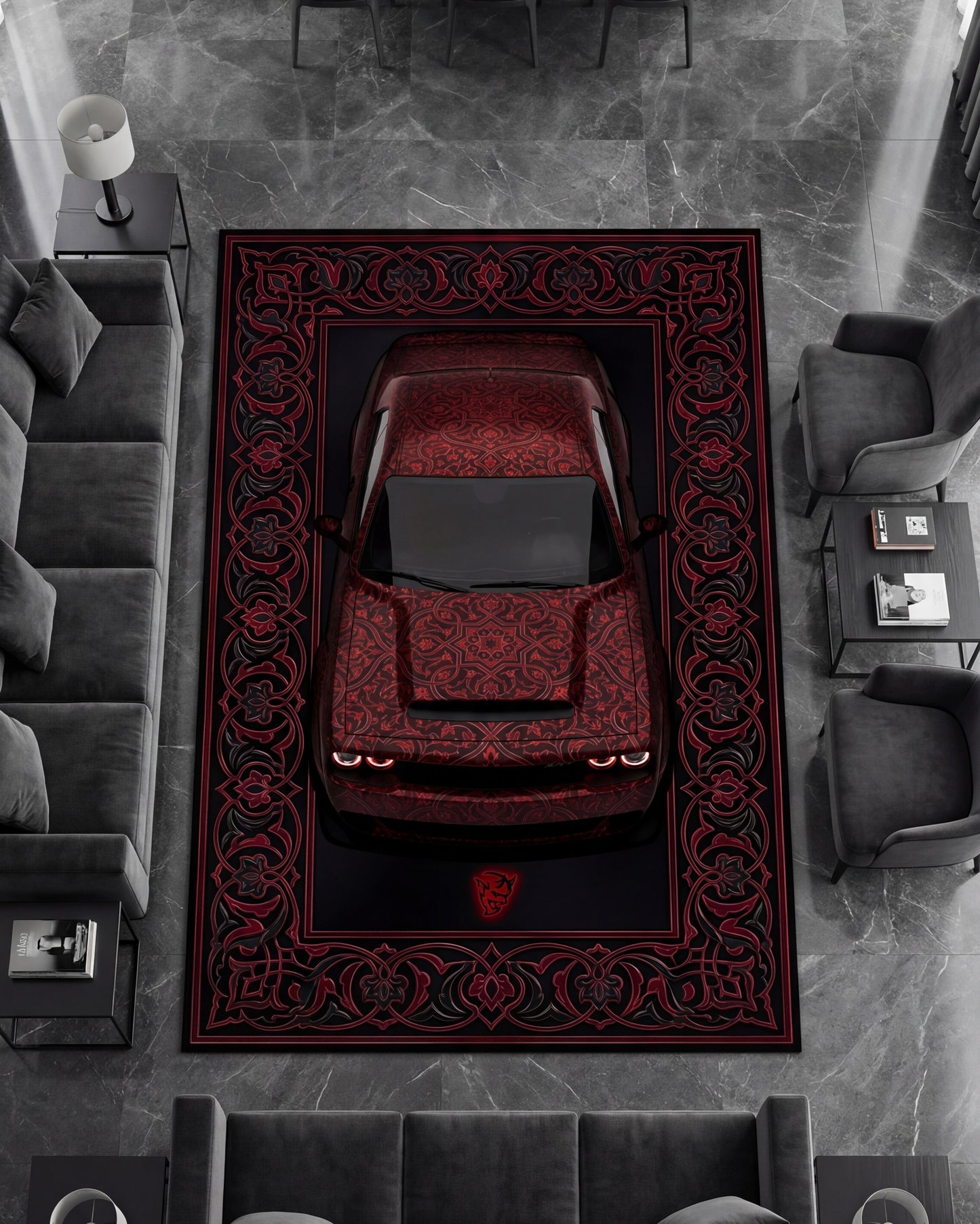 Dodge Challenger Demon